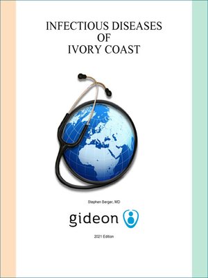 cover image of Infectious Diseases of Ivory Coast